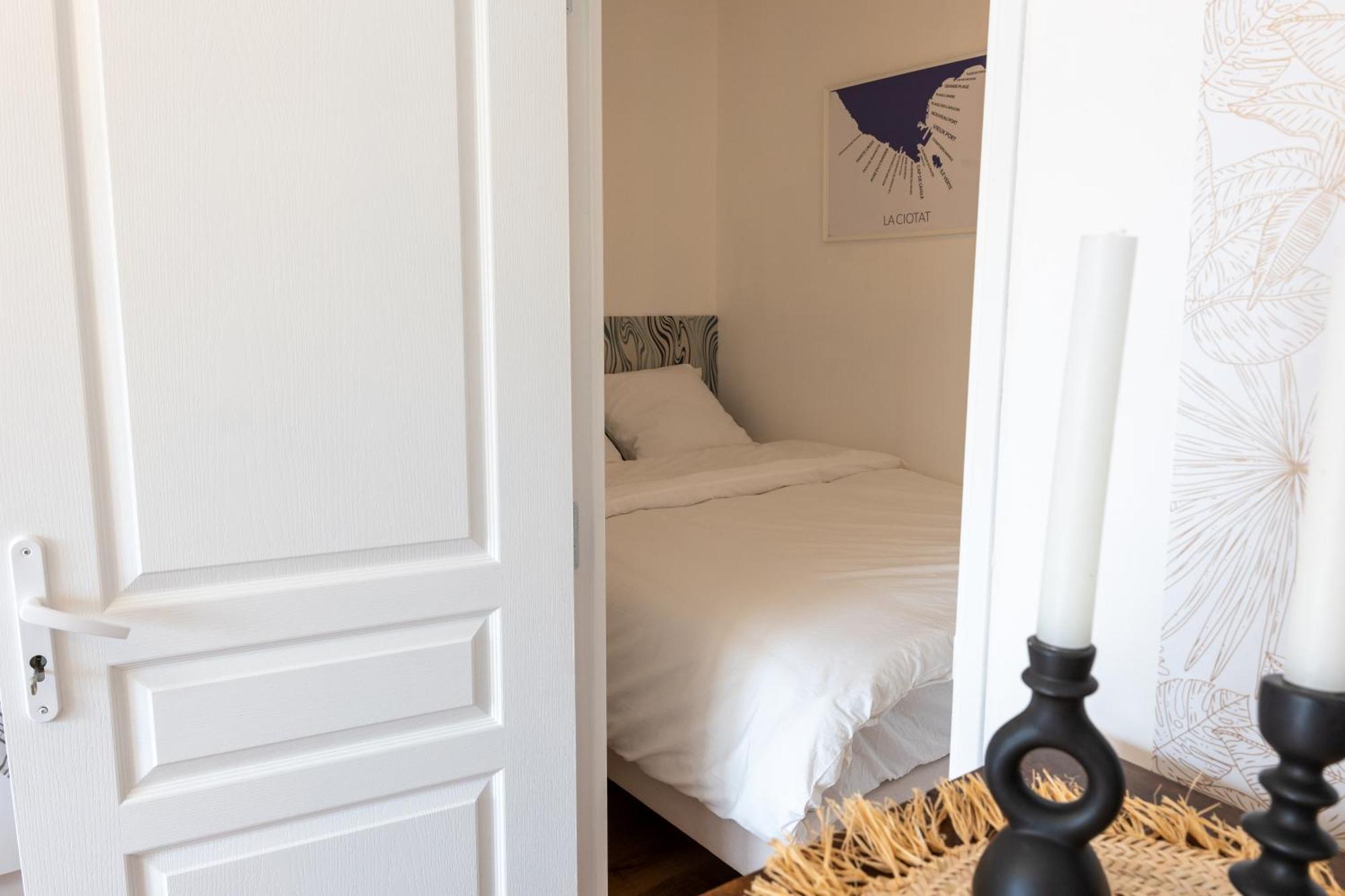 La Cosy - Sleep In La Ciotat Exterior foto