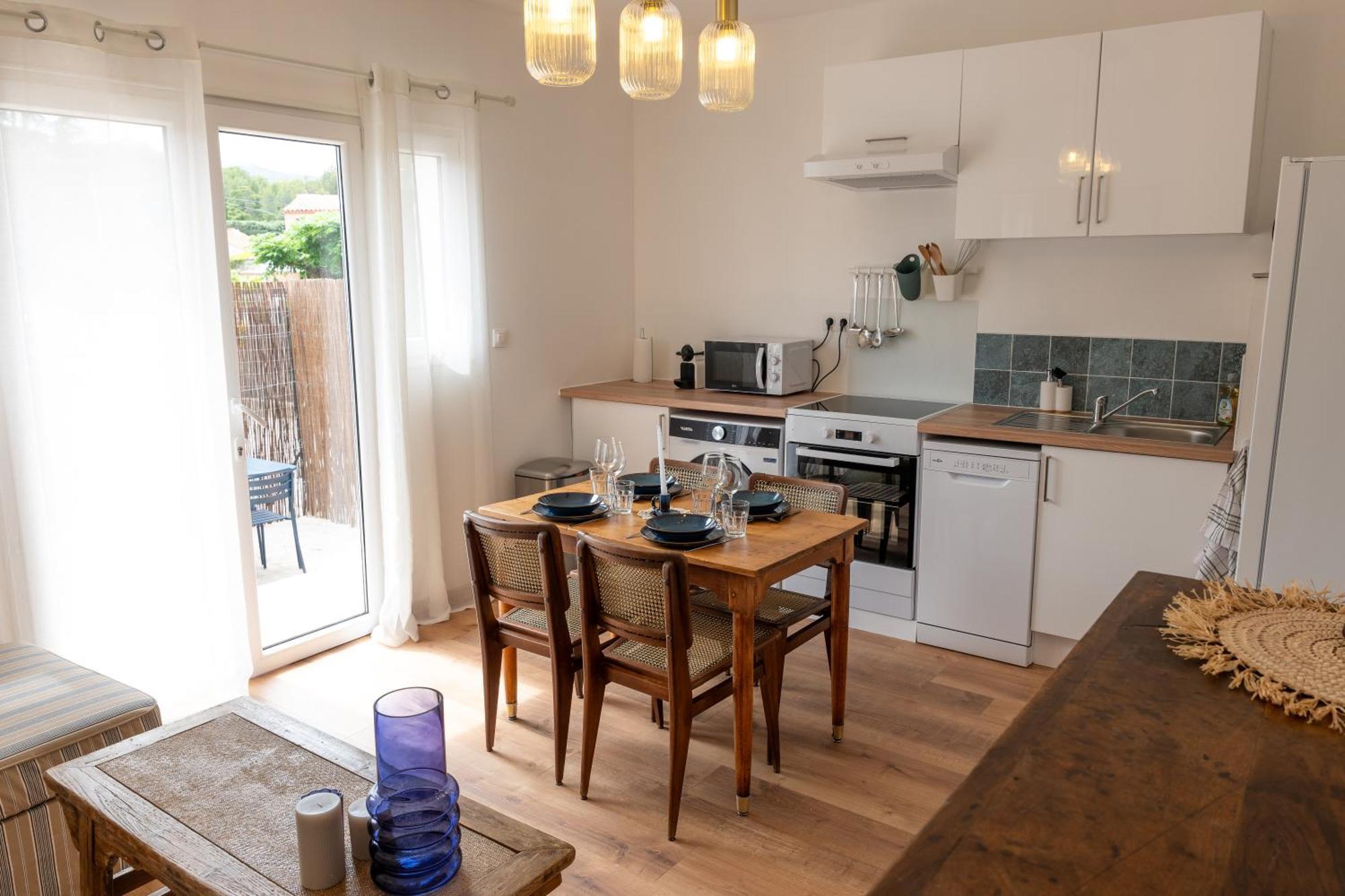 La Cosy - Sleep In La Ciotat Exterior foto